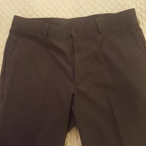 Perry Ellis like new grey pants 33/30